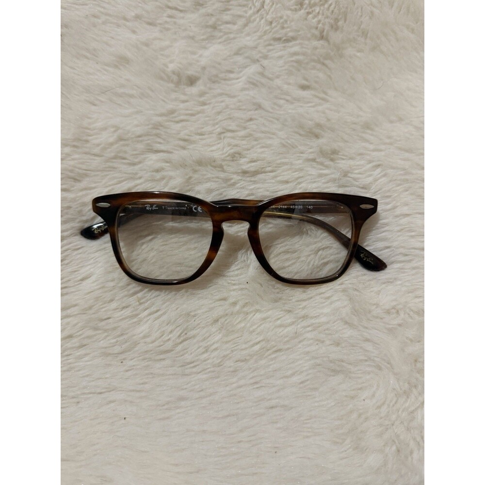 Ray-Ban RB 5283 2144 Brown Tortoise Eyeglasses Frames Only 45-20 140